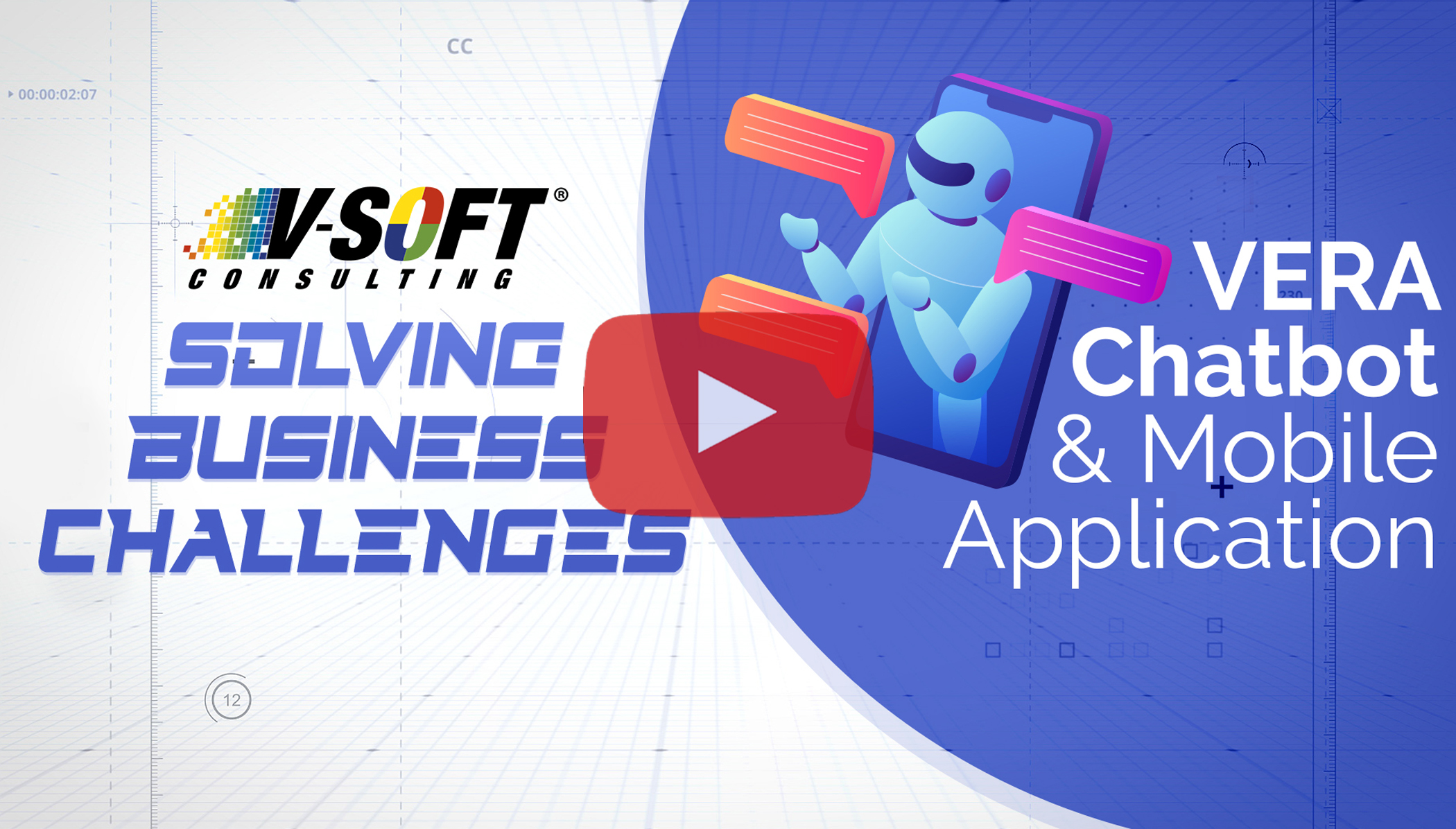 Case Study Vera Chatbot And Mobile Application